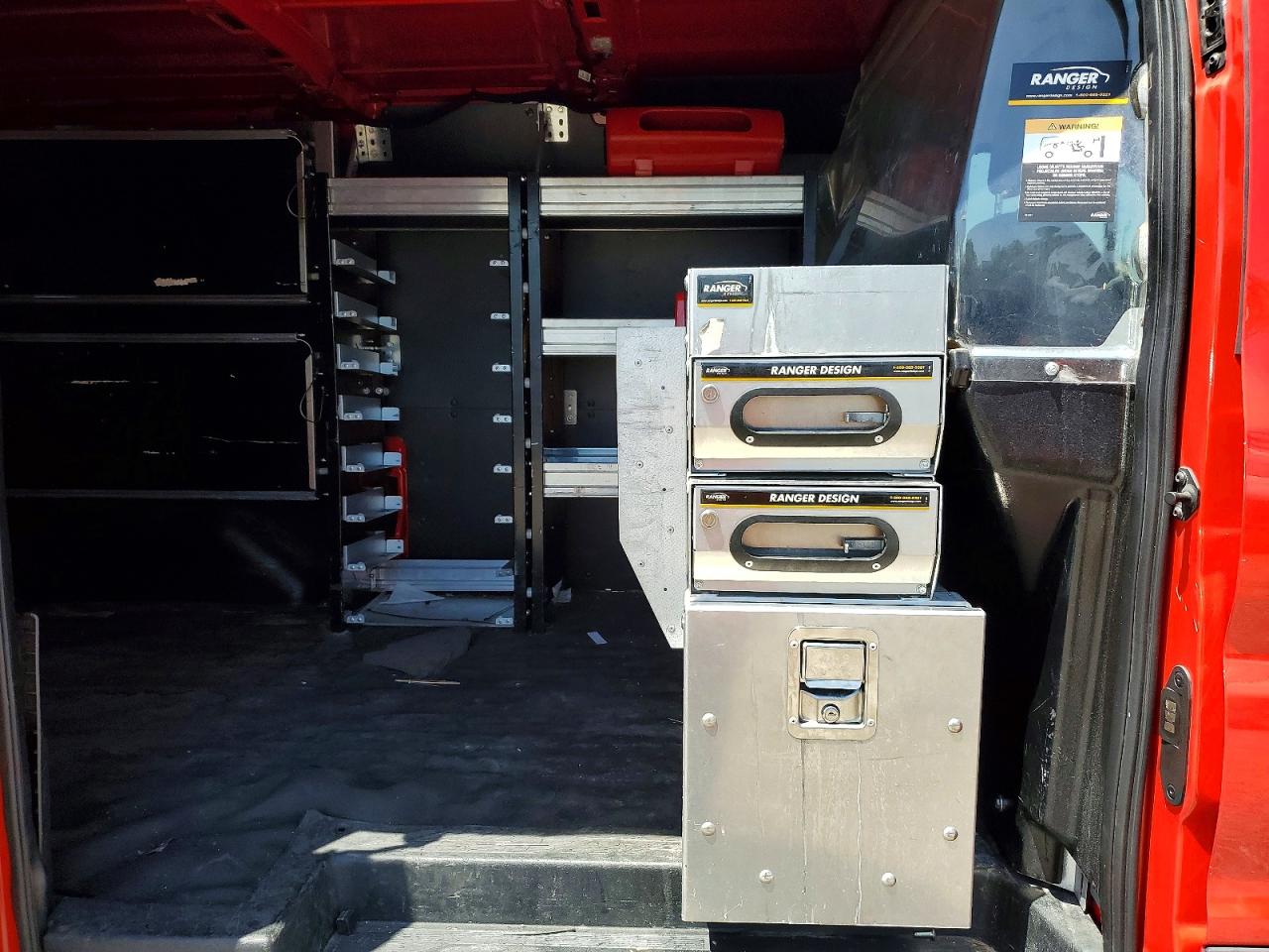 Ford Transit T-250
