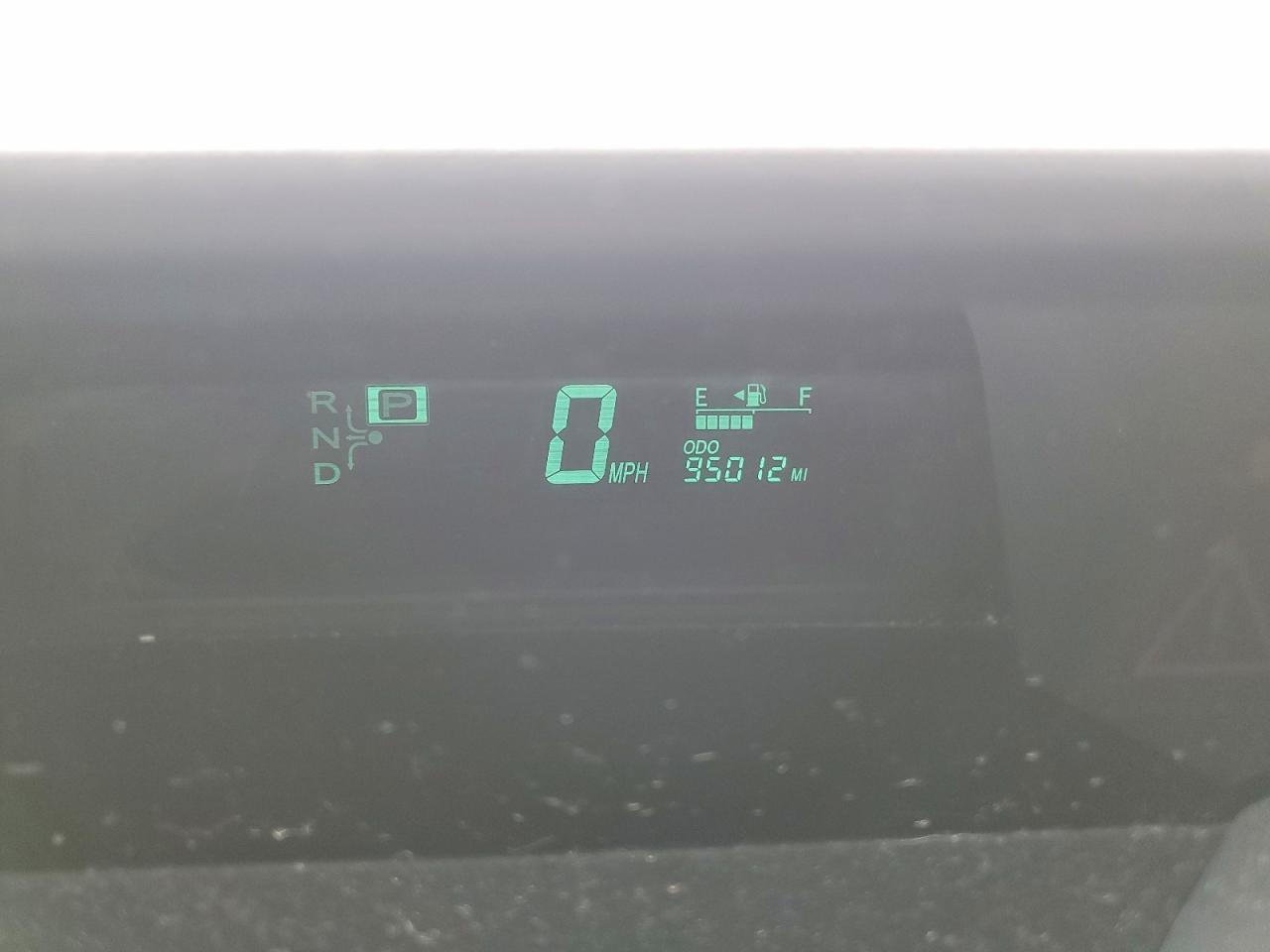Toyota Prius Base