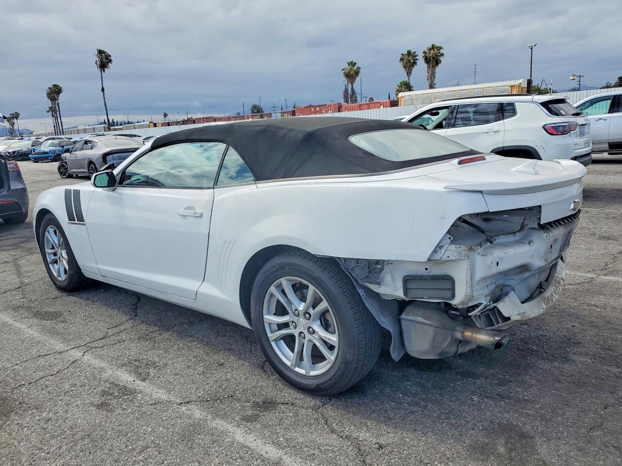 Chevrolet Camaro Lt
