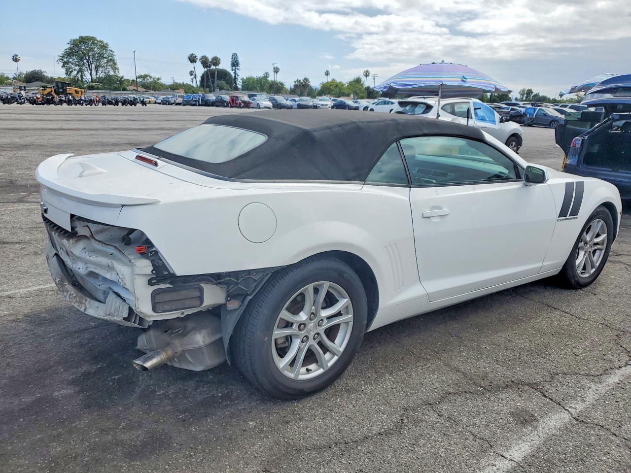 Chevrolet Camaro Lt