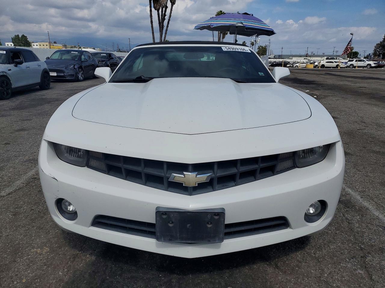 Chevrolet Camaro Lt