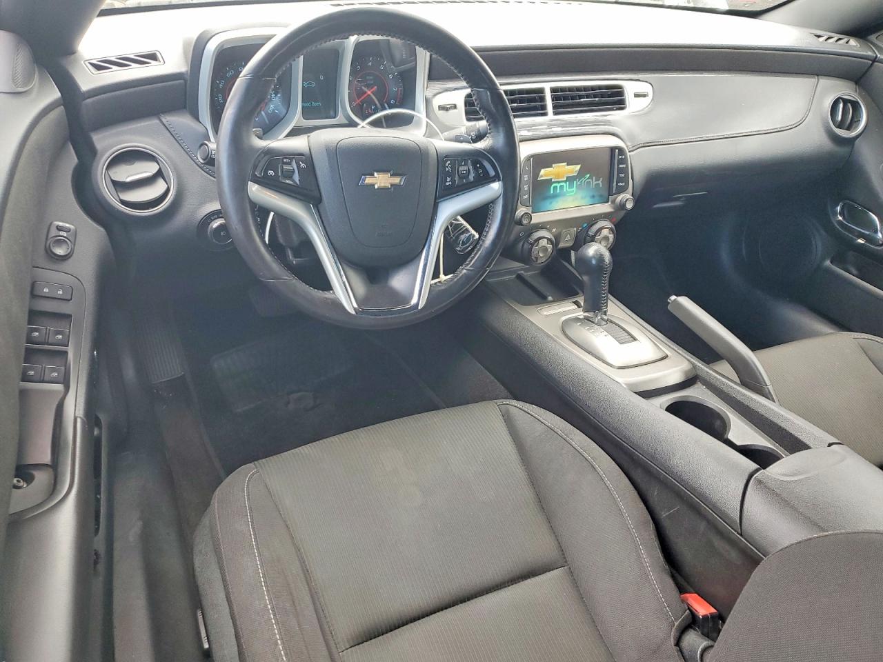 Chevrolet Camaro Lt