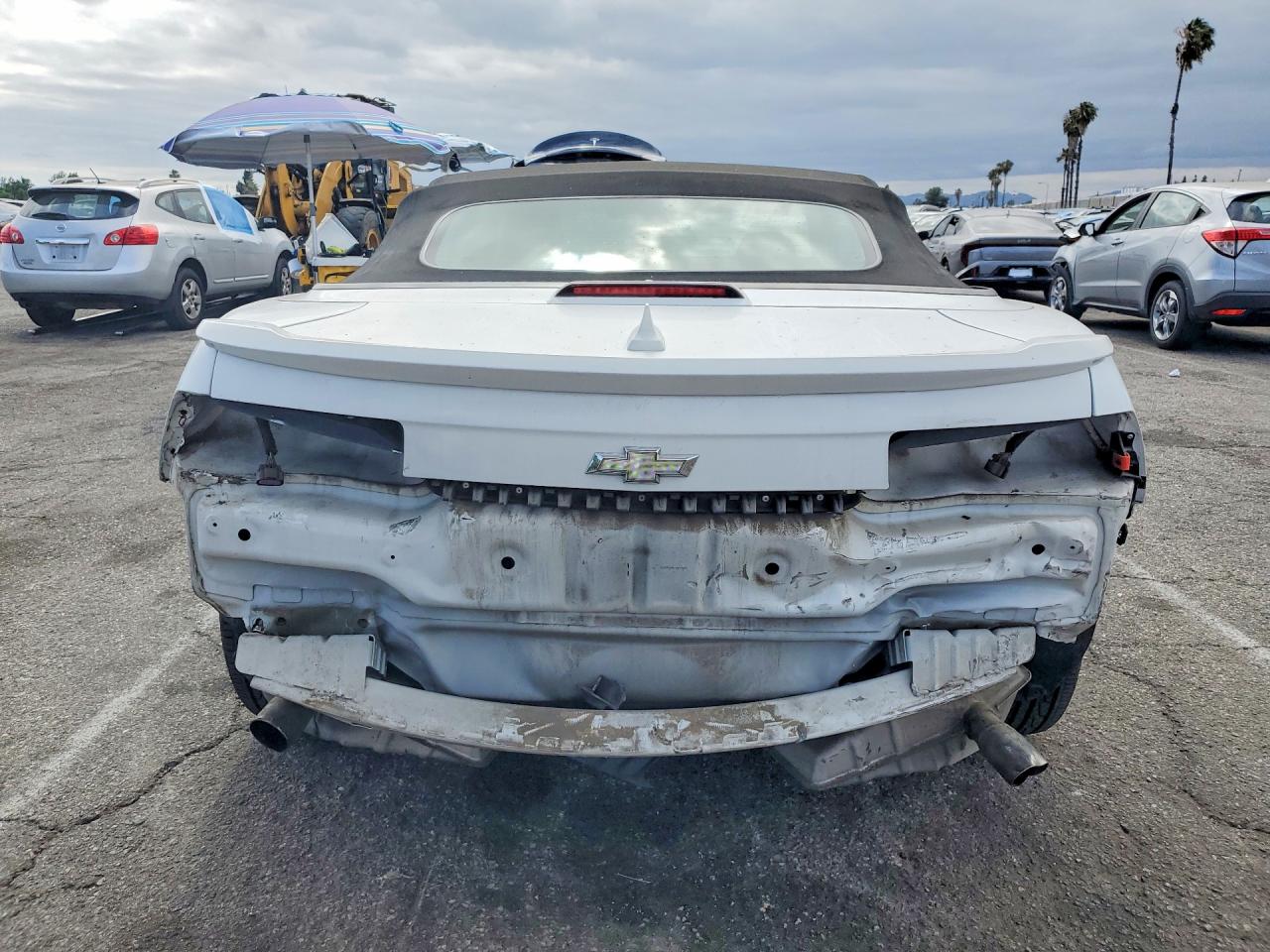Chevrolet Camaro Lt