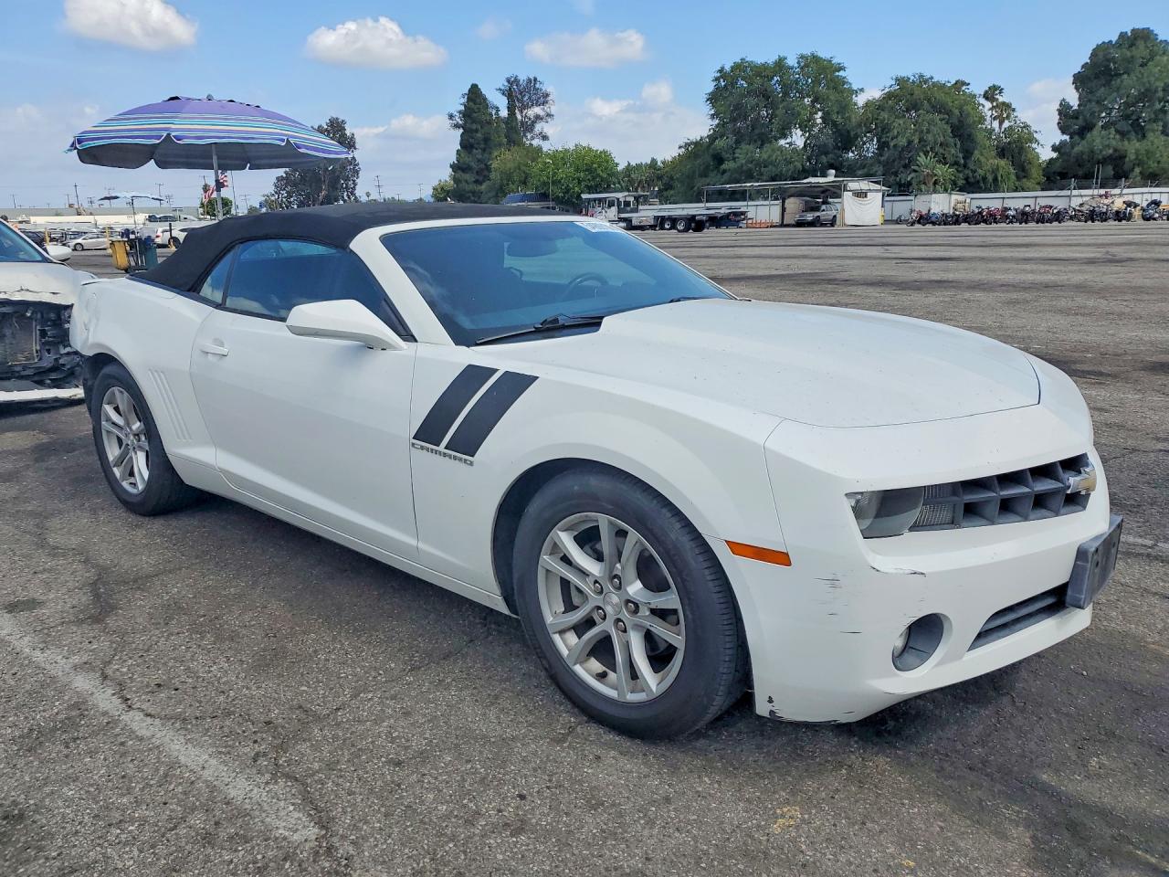 Chevrolet Camaro Lt