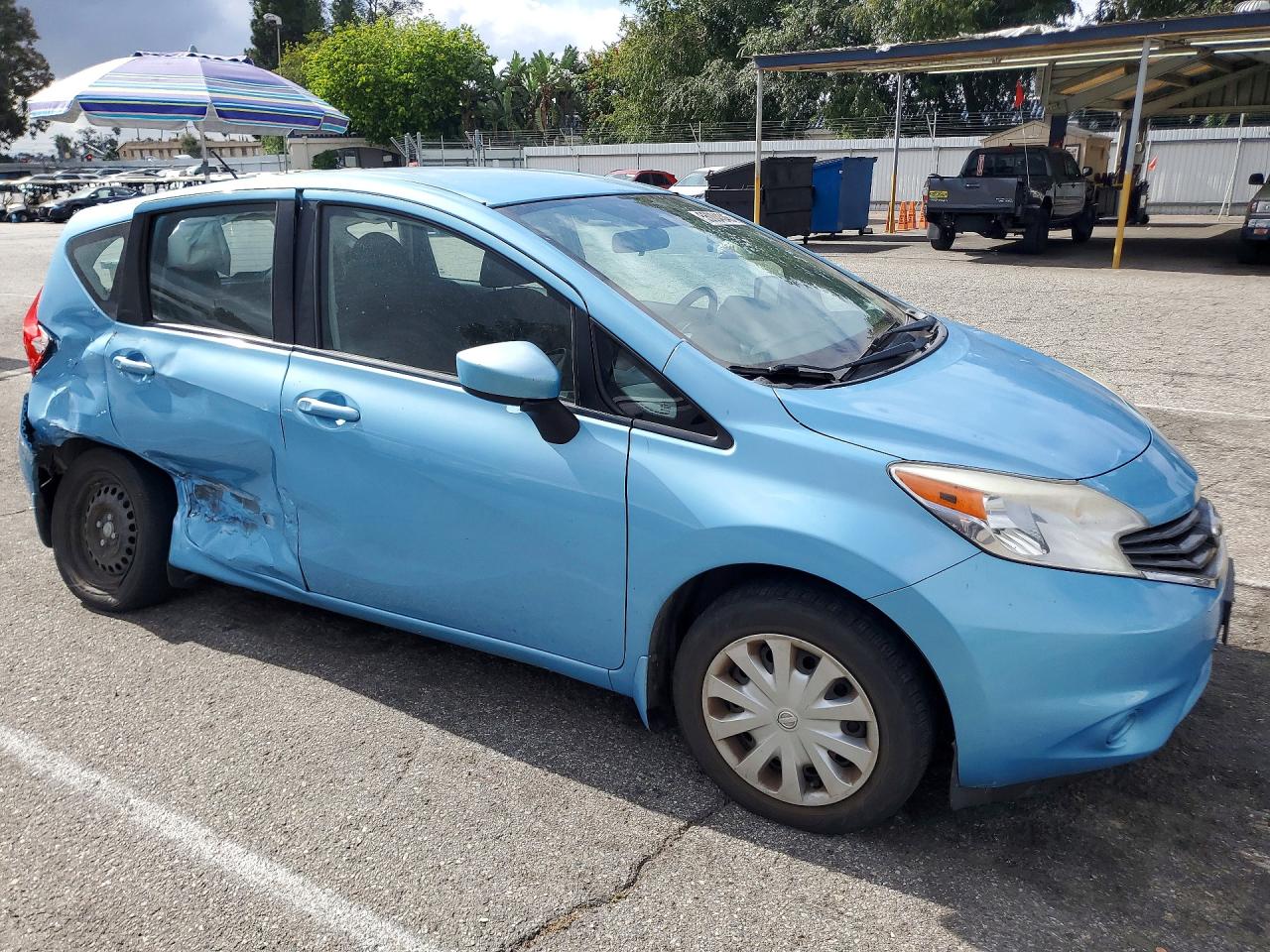 Nissan Versa Sv