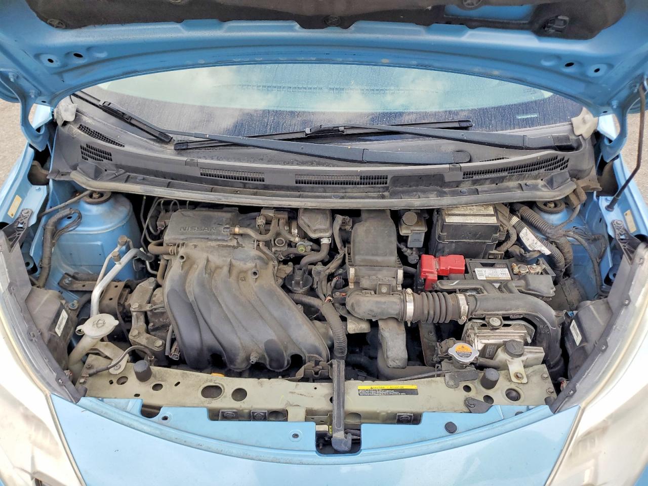 Nissan Versa Sv