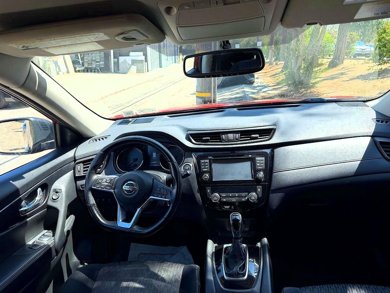 Nissan Rogue Sv