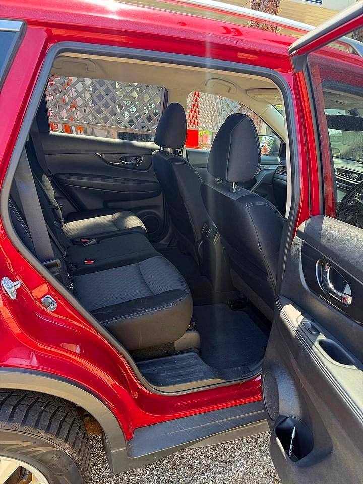 Nissan Rogue Sv