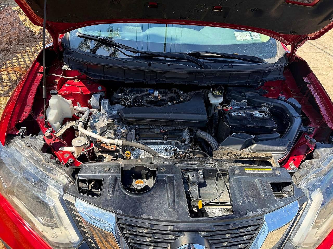 Nissan Rogue Sv
