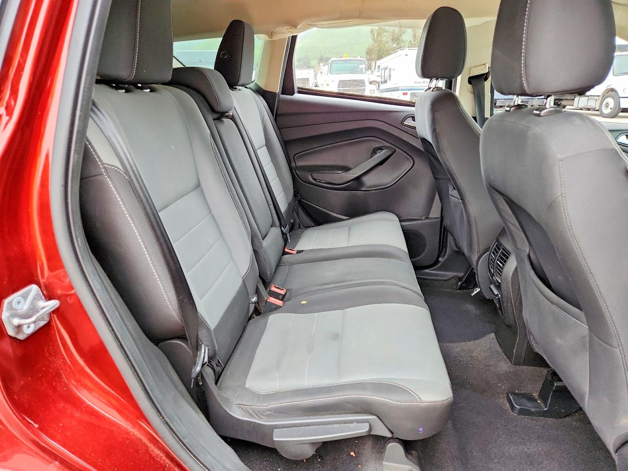 Ford Escape Se