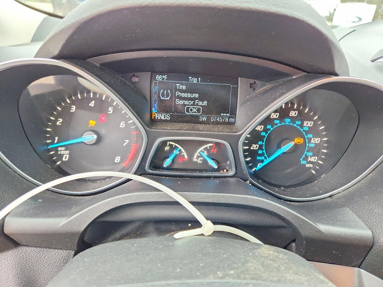 Ford Escape Se