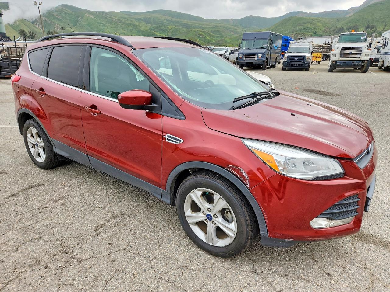 Ford Escape Se