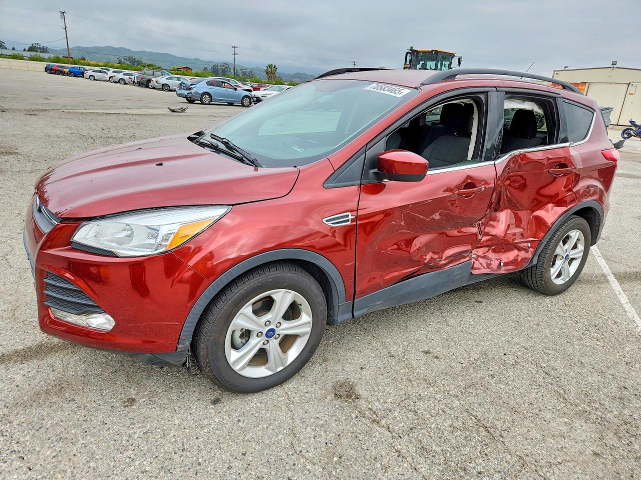 Salvage Ford Escape Image