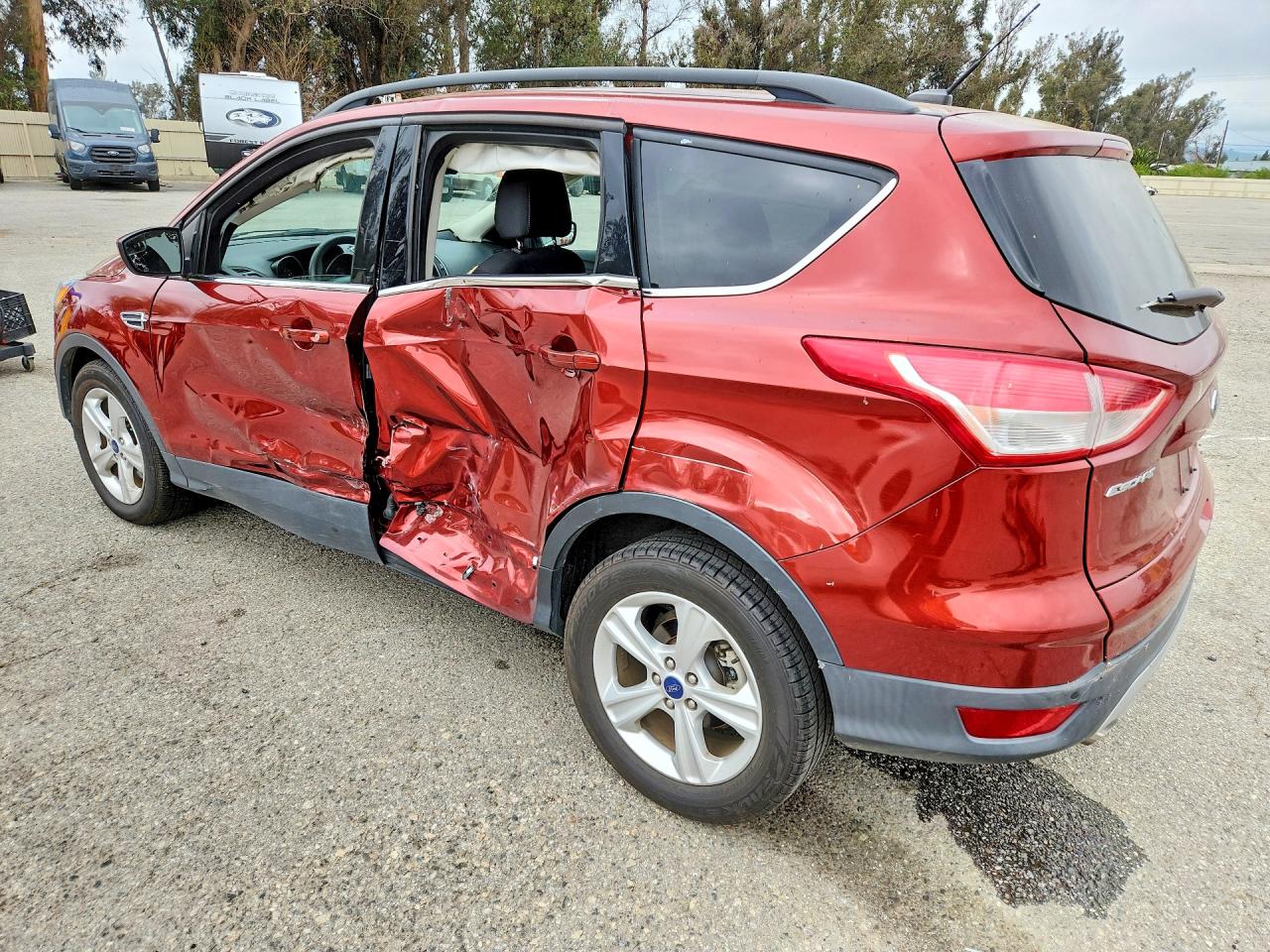 Ford Escape Se