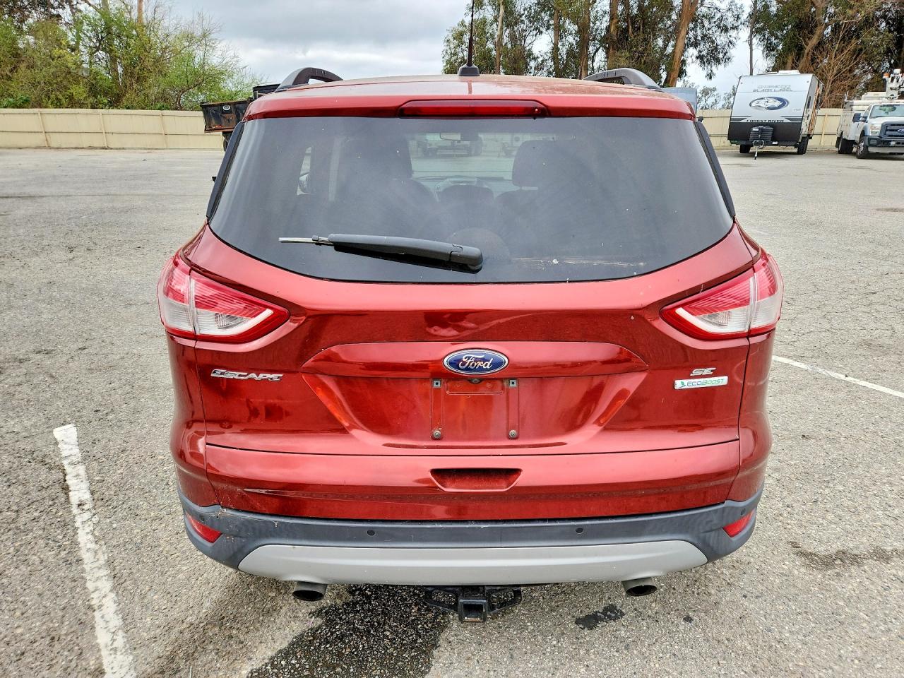 Ford Escape Se