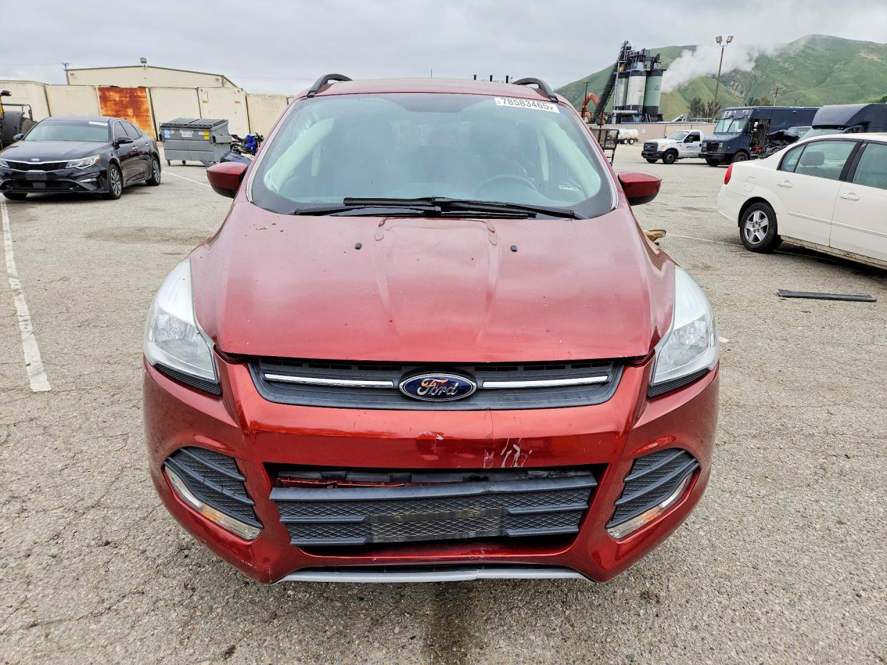 Ford Escape Se