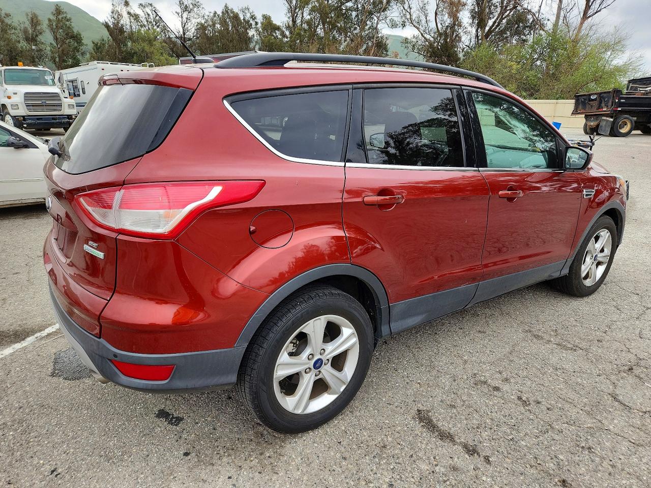 Ford Escape Se