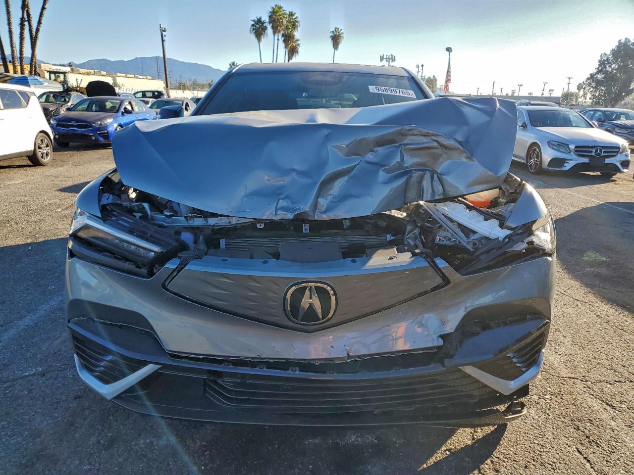 Acura Zdx A-spec A-spec