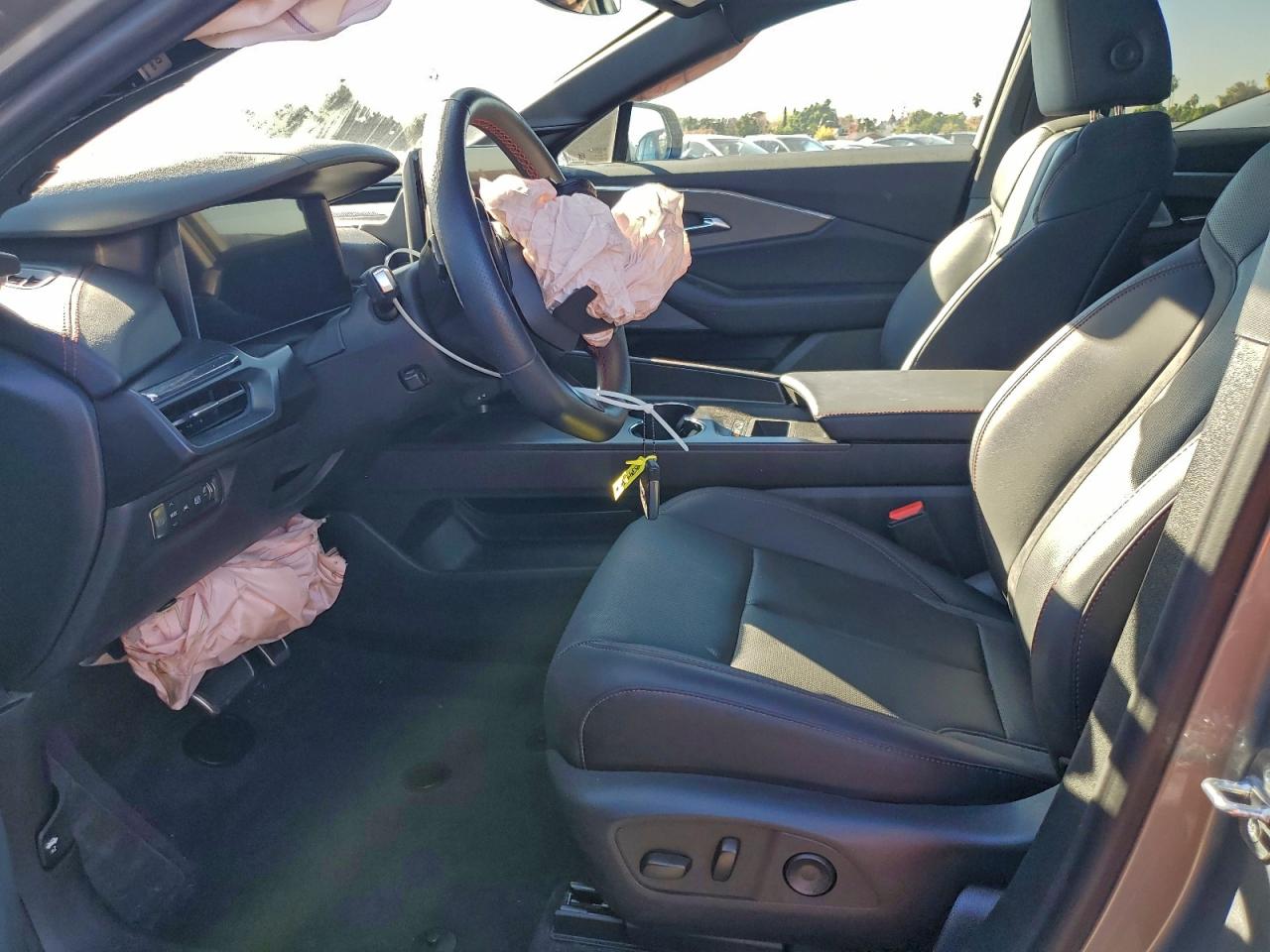Acura Zdx A-spec A-spec