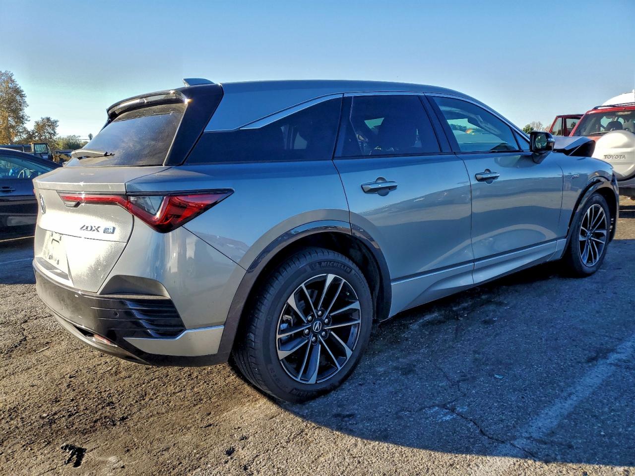 Acura Zdx A-spec A-spec