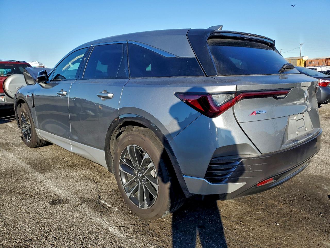 Acura Zdx A-spec A-spec