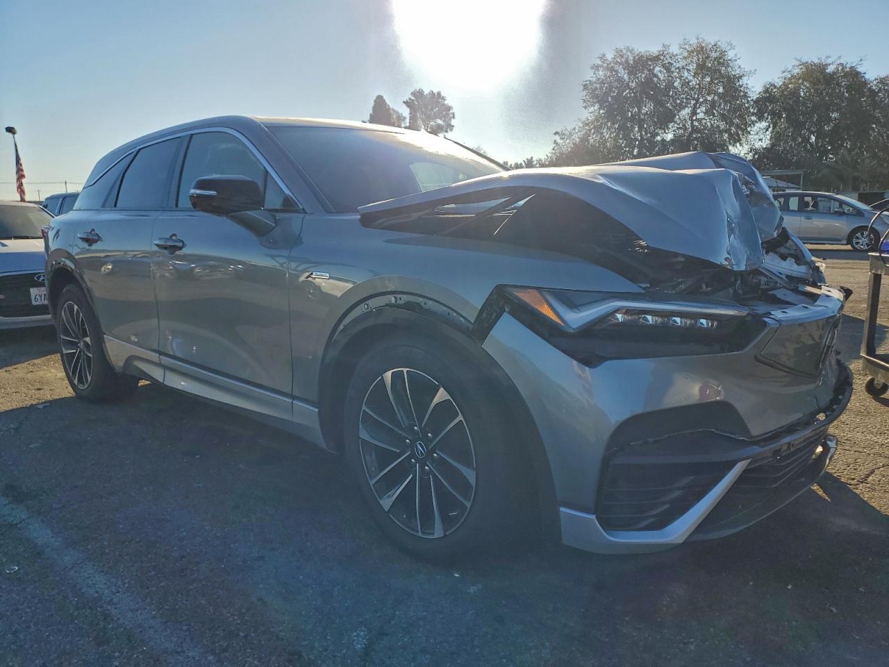 Acura Zdx A-spec A-spec