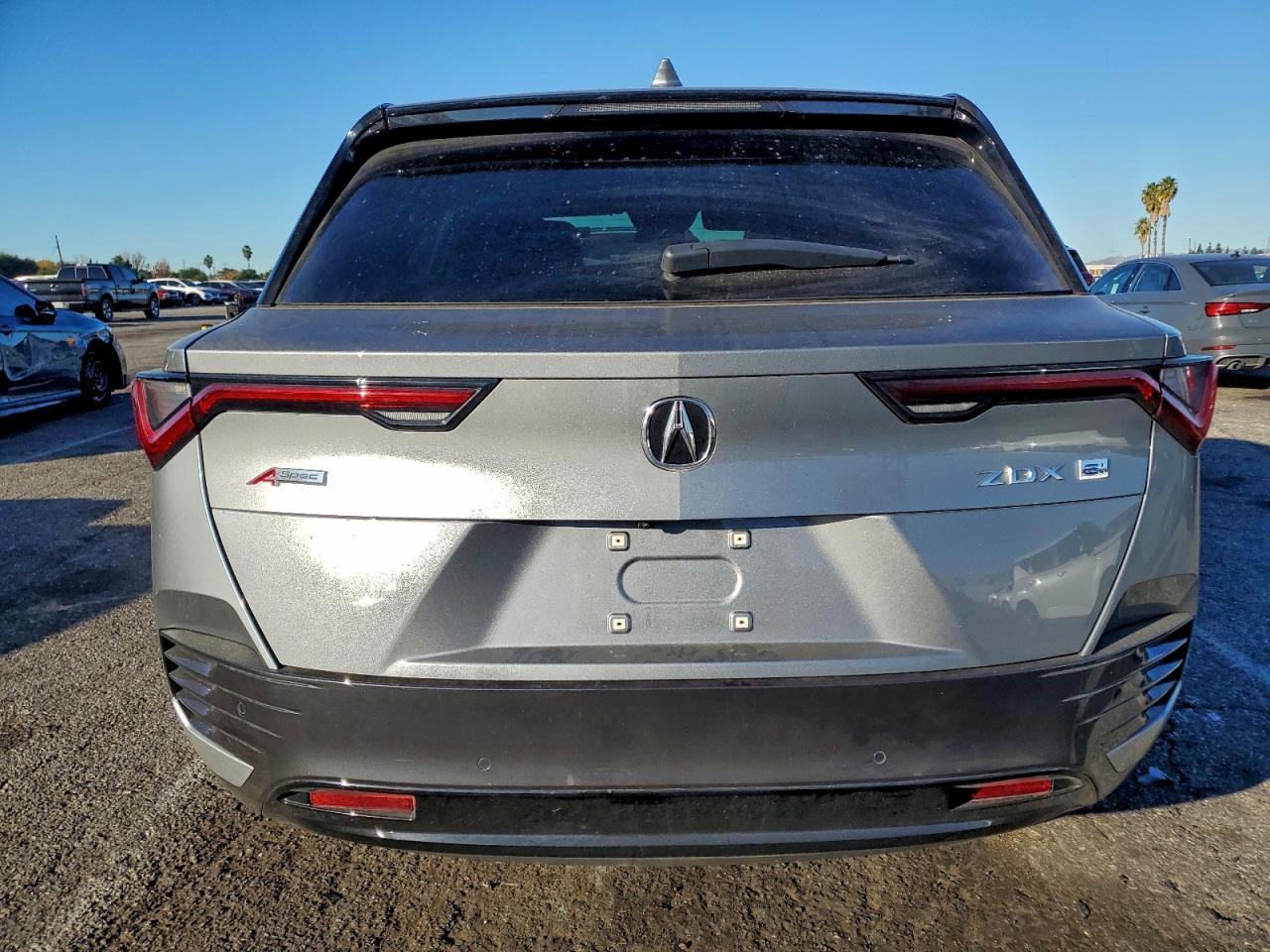 Acura Zdx A-spec A-spec