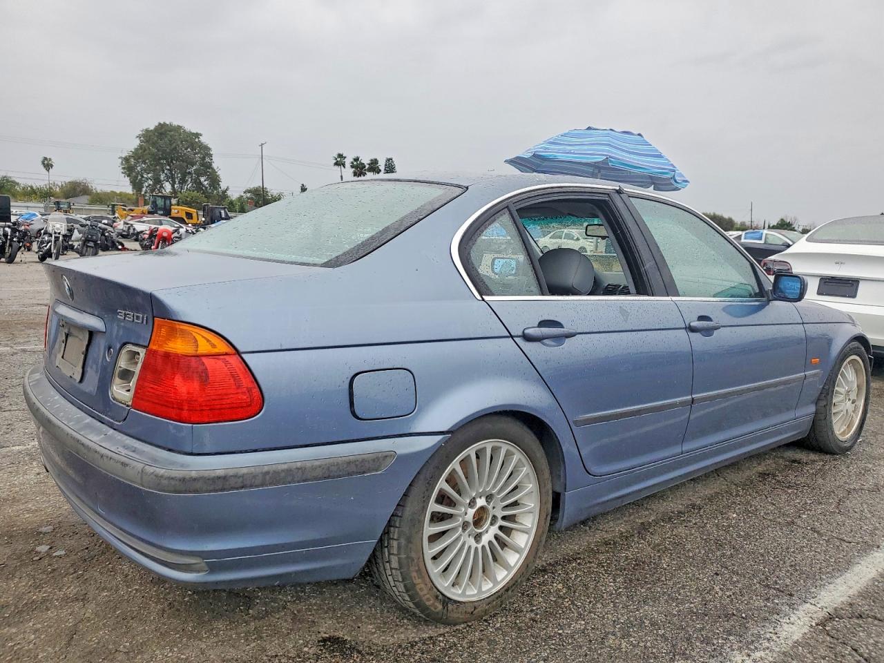 BMW 3 Series I