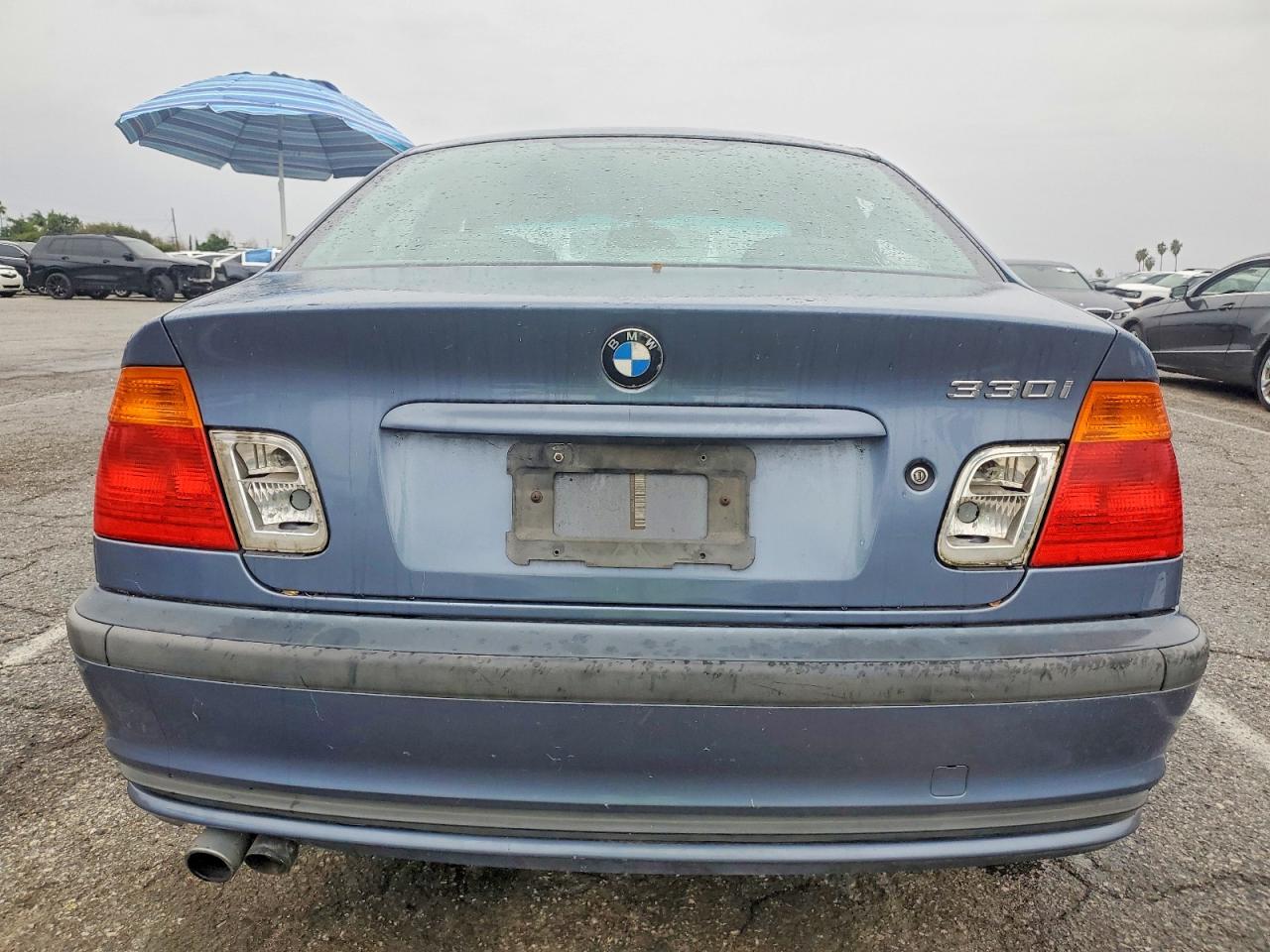 BMW 3 Series I