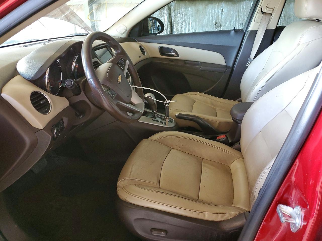 Chevrolet Cruze Lt