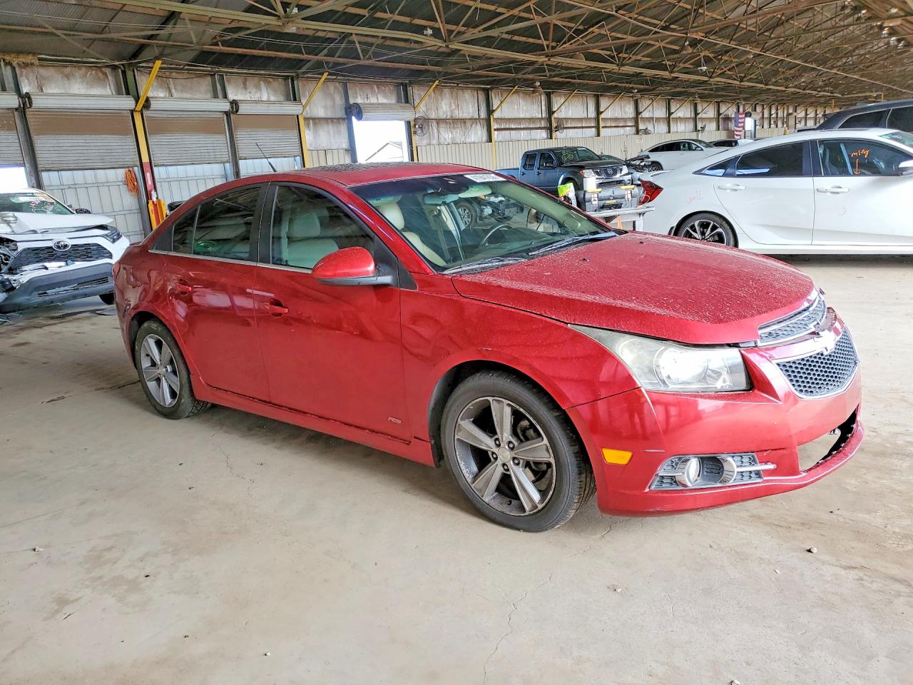 Chevrolet Cruze Lt