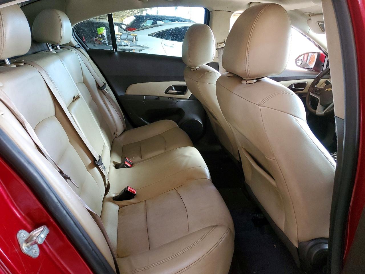 Chevrolet Cruze Lt