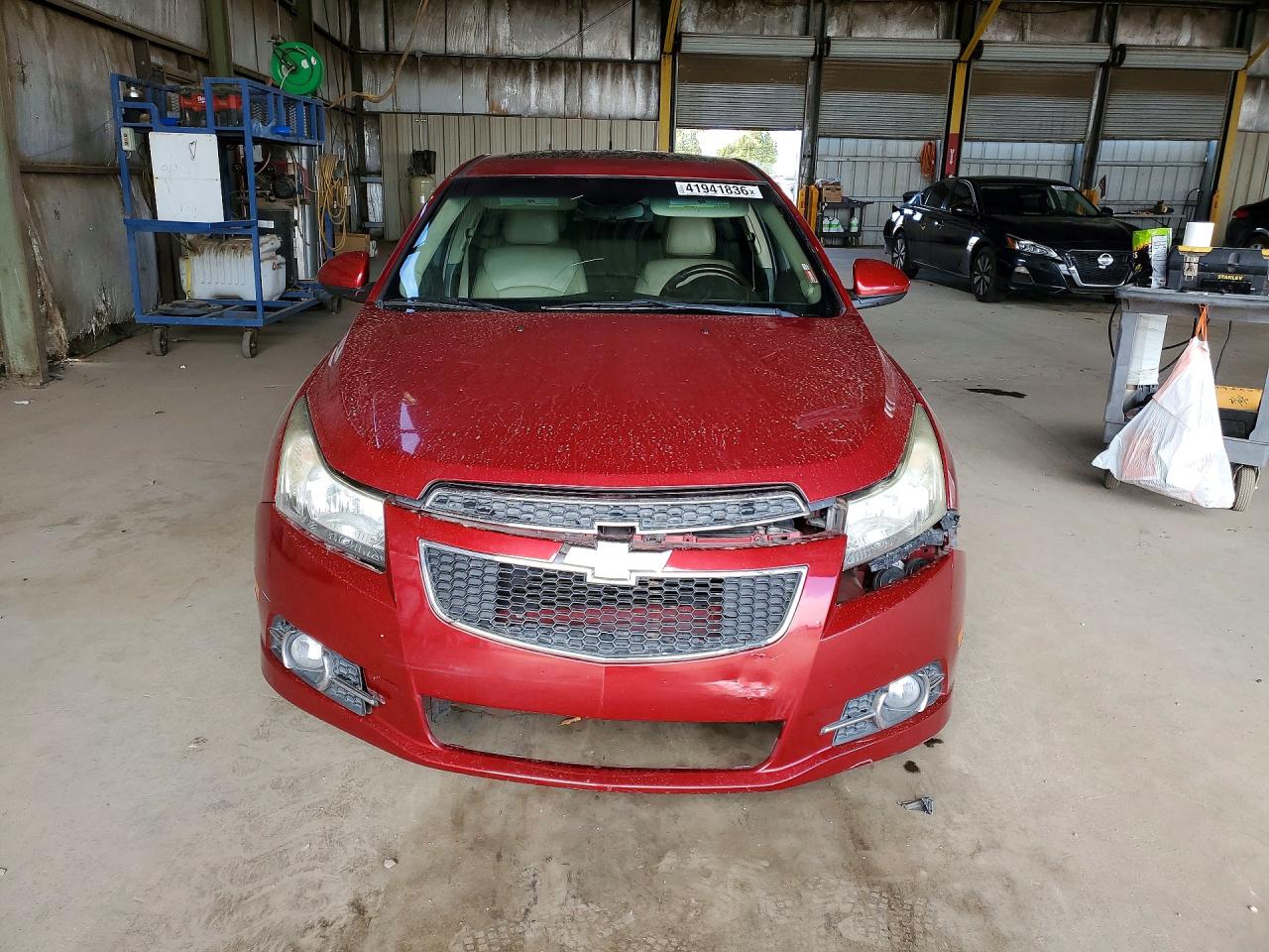 Chevrolet Cruze Lt