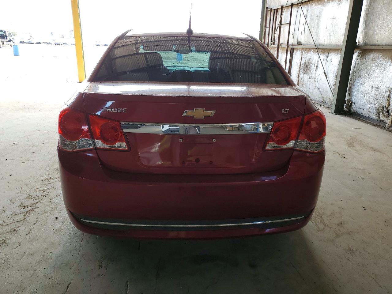 Chevrolet Cruze Lt