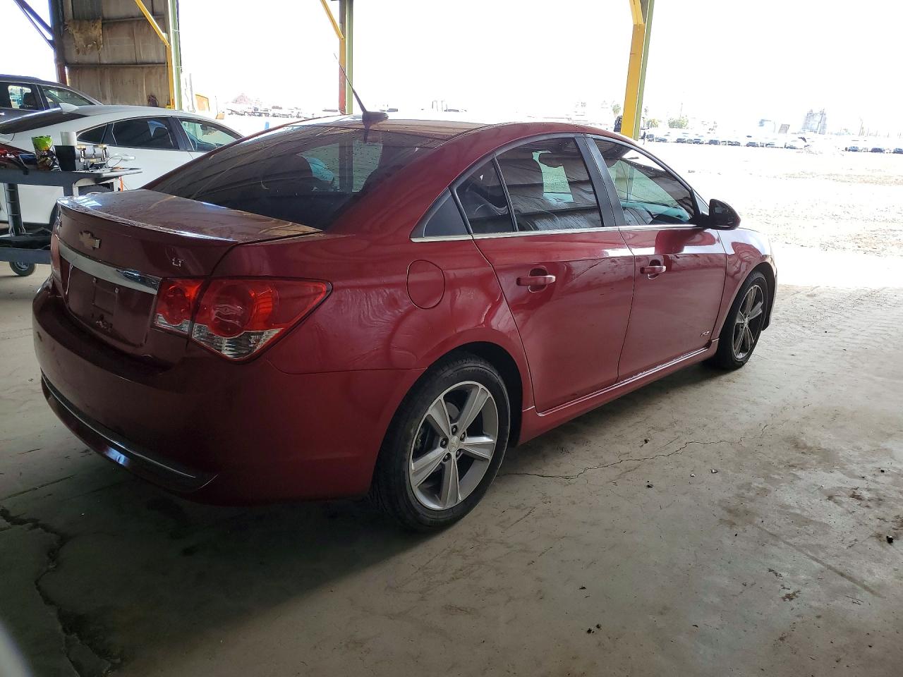 Chevrolet Cruze Lt