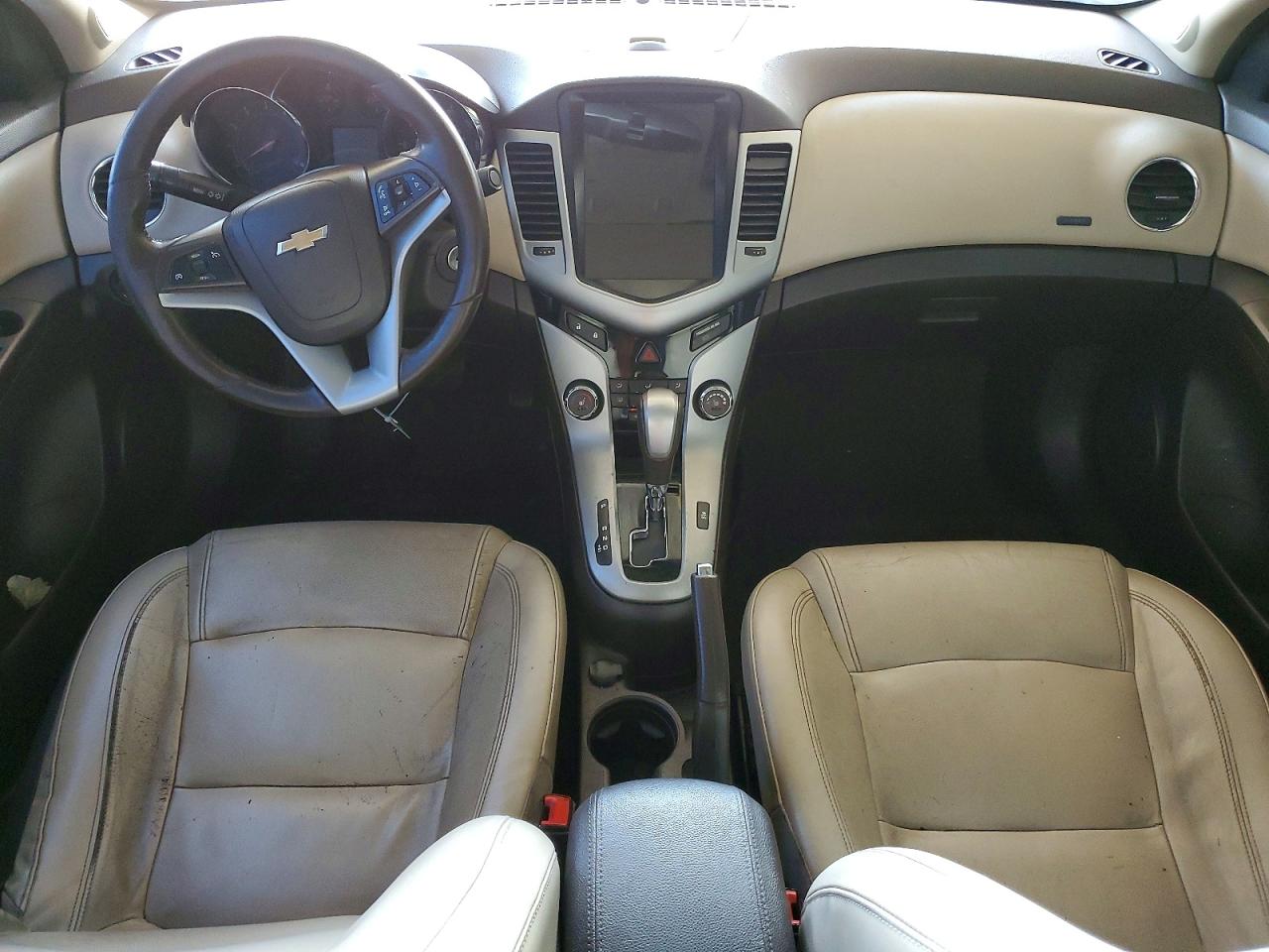 Chevrolet Cruze Lt