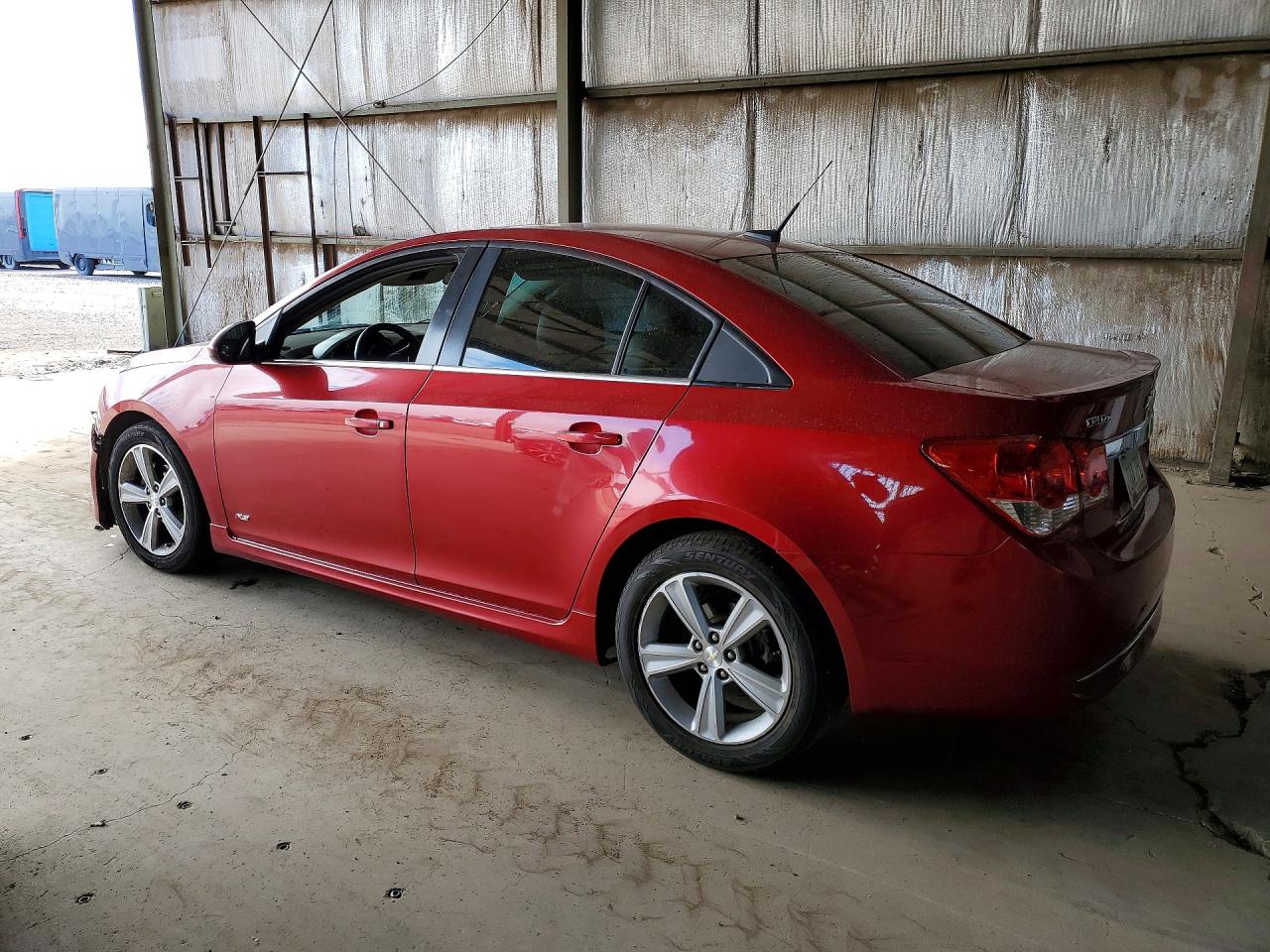 Chevrolet Cruze Lt