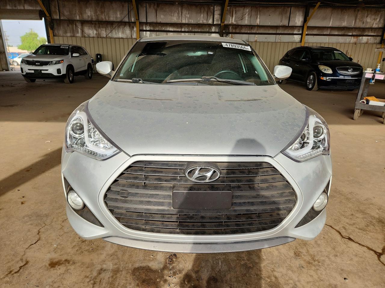 Hyundai VELOSTER Turbo