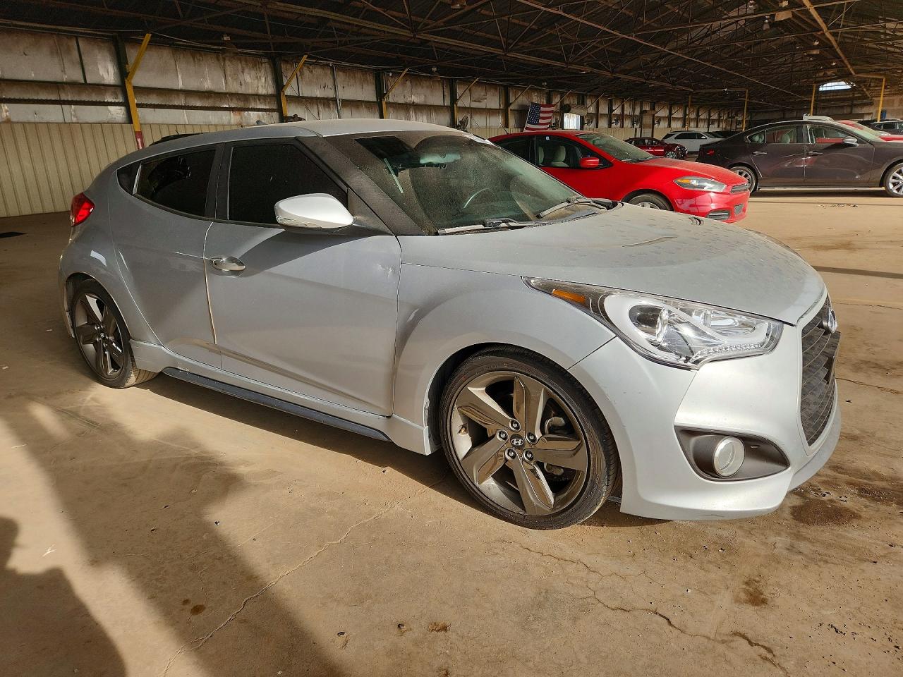 Hyundai VELOSTER Turbo