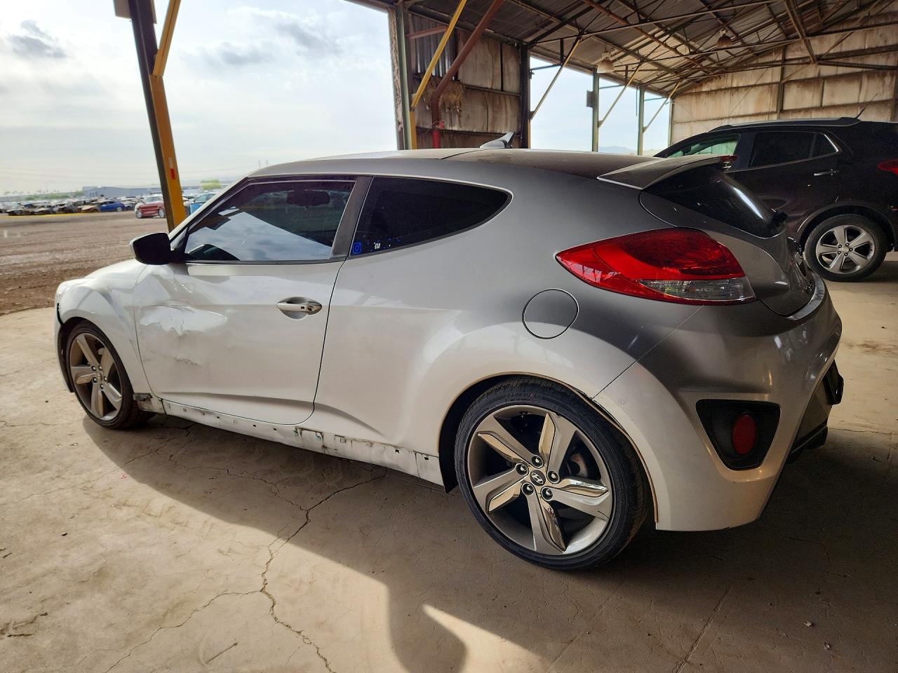 Hyundai VELOSTER Turbo