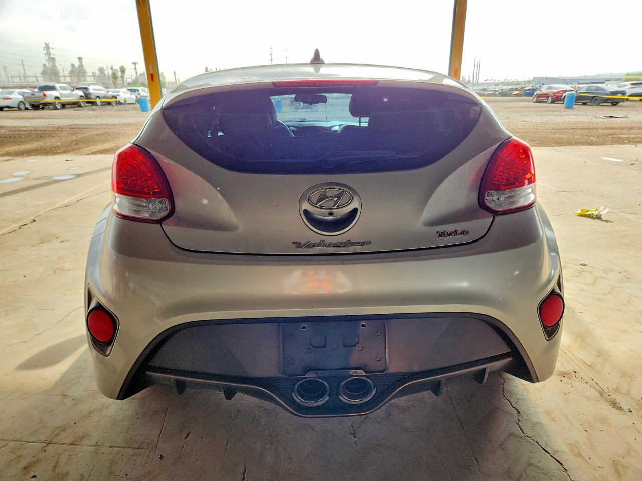 Hyundai VELOSTER Turbo