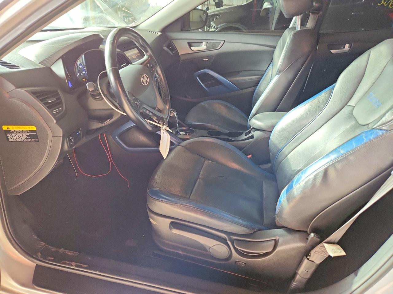 Hyundai VELOSTER Turbo