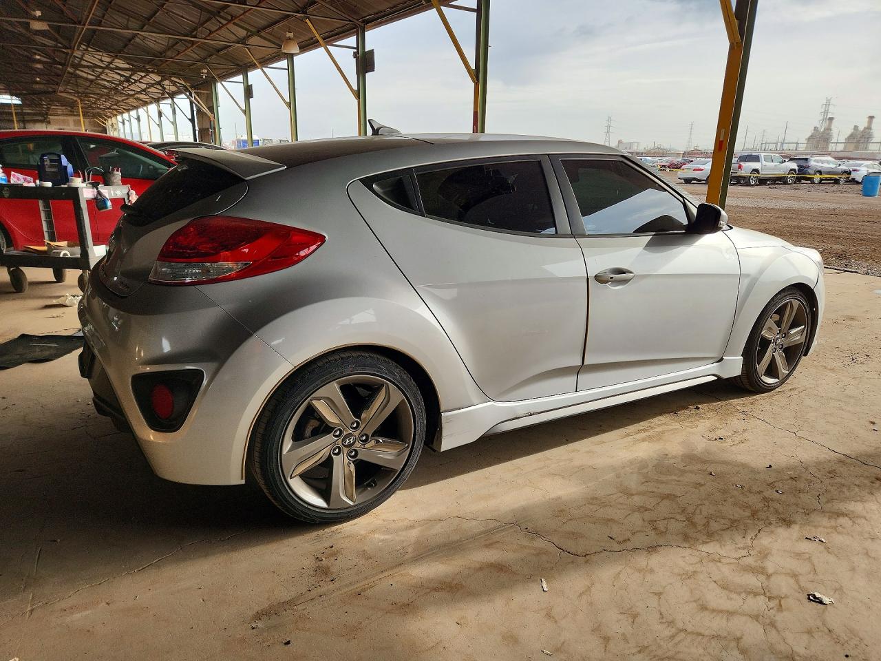 Hyundai VELOSTER Turbo