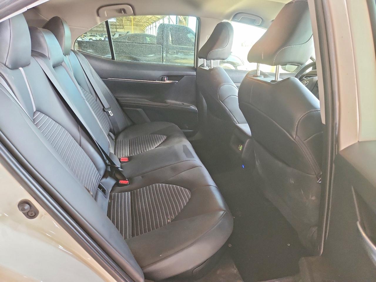 Toyota Camry Se Nightshade