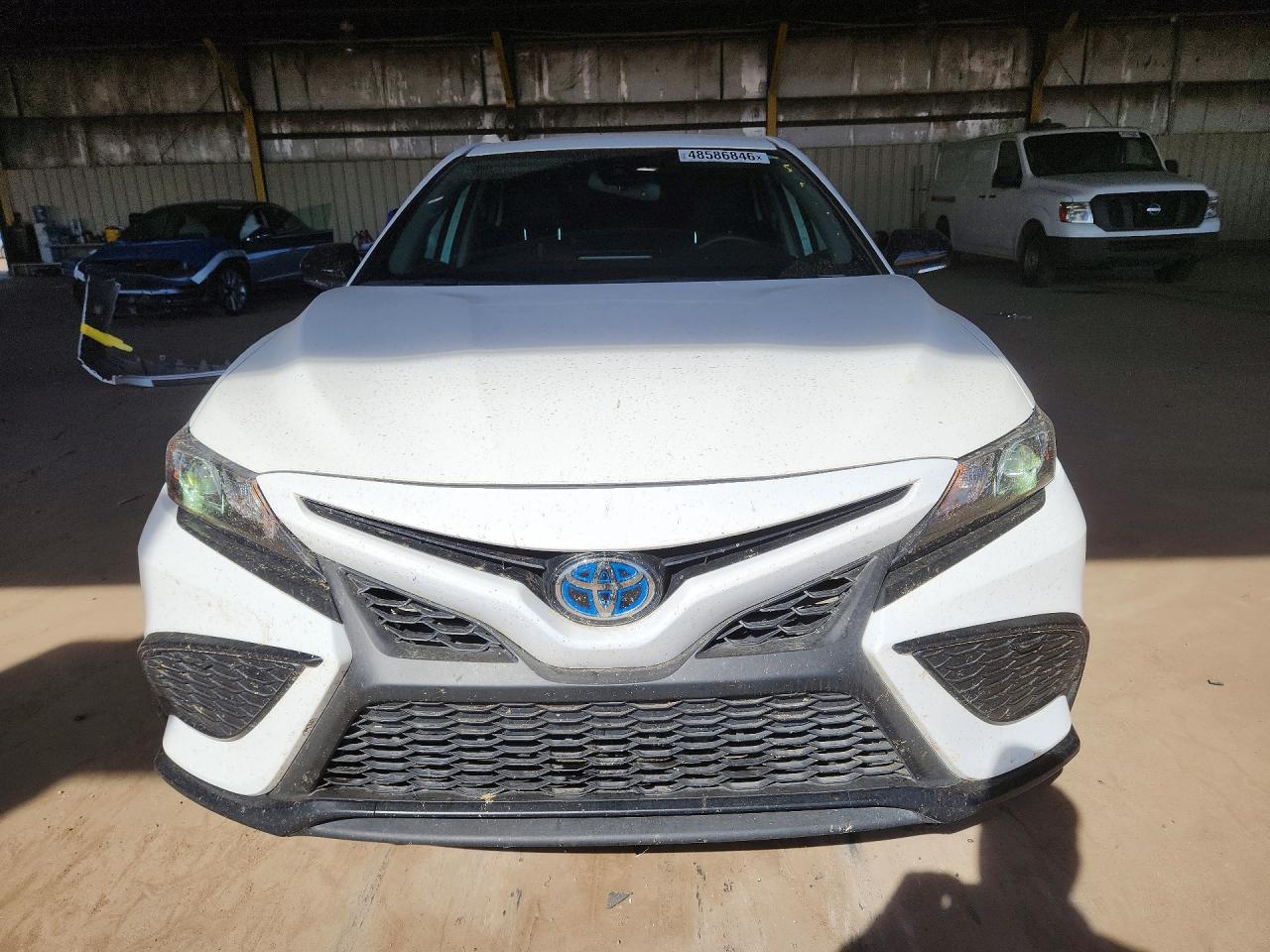 Toyota Camry Se Nightshade