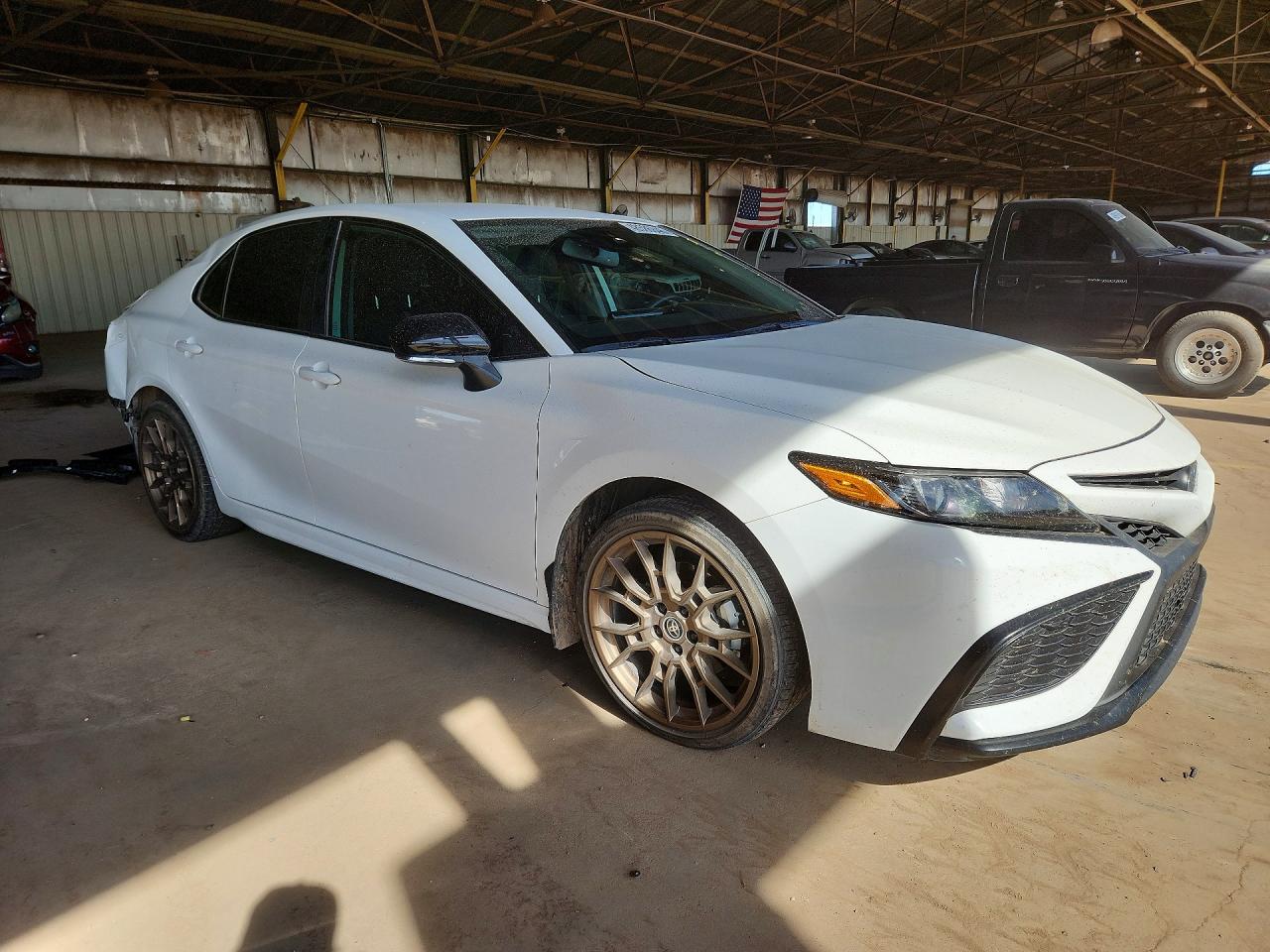 Toyota Camry Se Nightshade