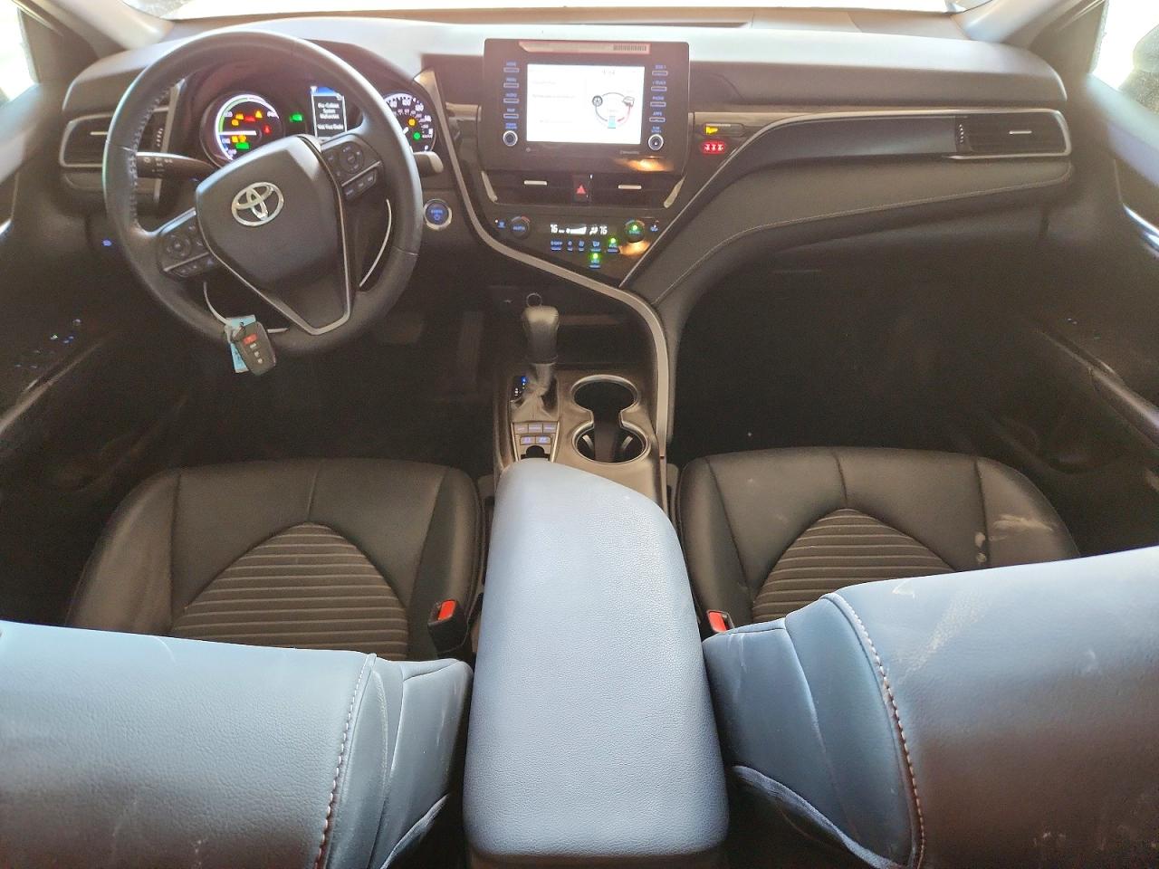 Toyota Camry Se Nightshade