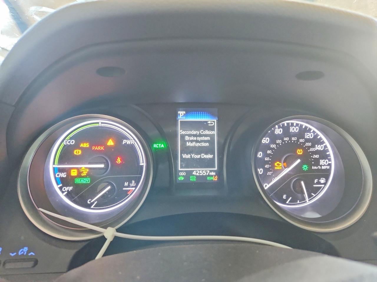 Toyota Camry Se Nightshade