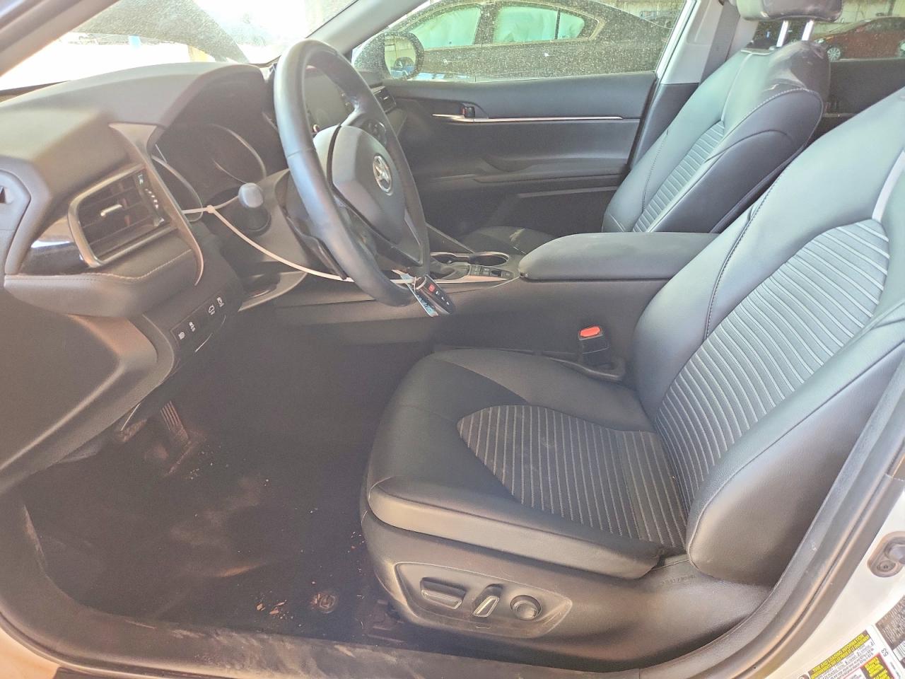 Toyota Camry Se Nightshade
