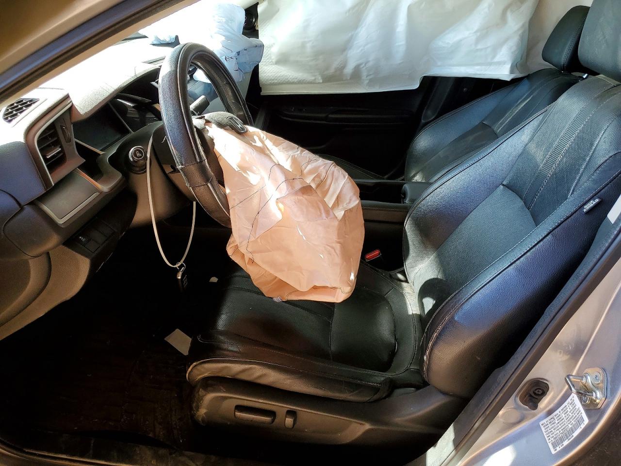 Honda Civic Exl